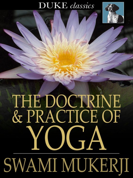 Cover image for The Doctrine and Practice of Yoga